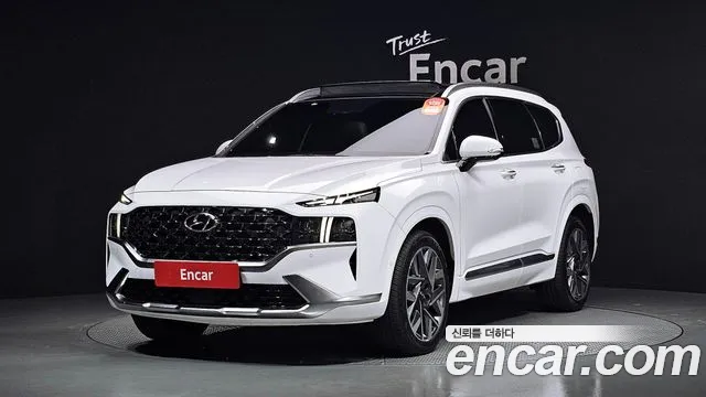 Hyundai Santafe Calligraphy