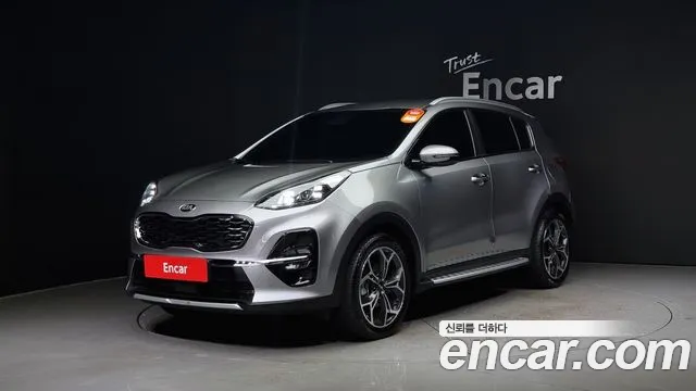 Kia Sportage Signature