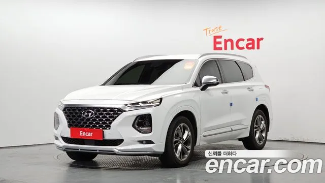 Hyundai Santafe Inspiration