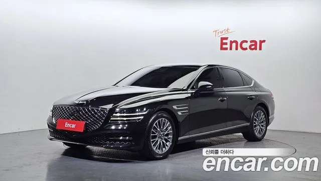 Genesis G80 Gasoline 2.5 Turbo 2WD