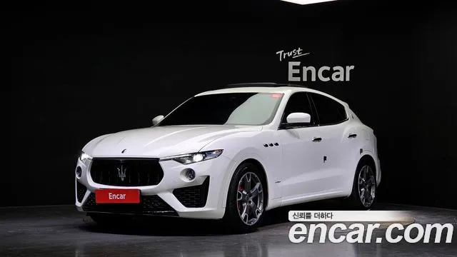 Maserati Levante 3.0 AWD GranSport