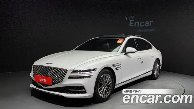 Genesis G80 Gasoline 2.5 Turbo 2WD