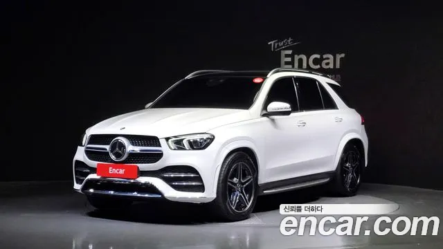 Mercedes-Benz GLE-Class GLE450 4MATIC