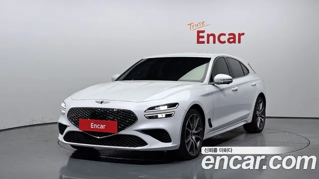 Genesis G70 Gasoline 2.0T 4WD