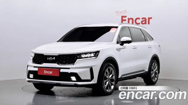 Kia Sorento Noblesse