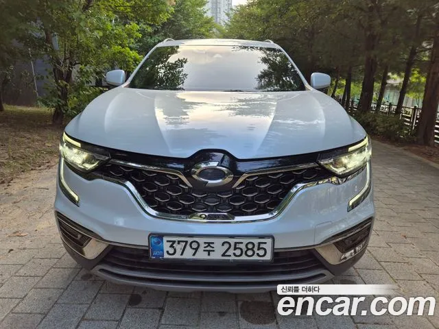 Renault-Samsung QM6 2.0 GDe RE 2WD