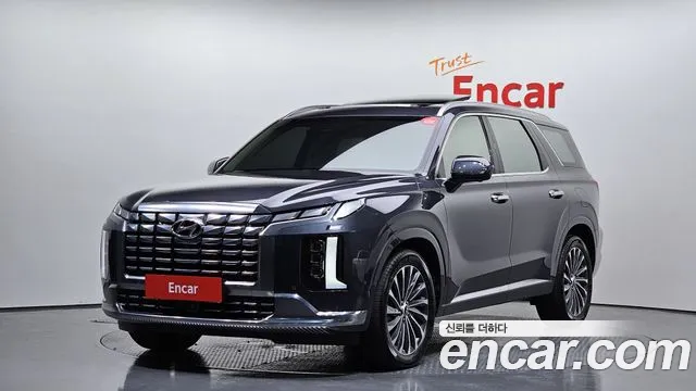 Hyundai Palisade Calligraphy