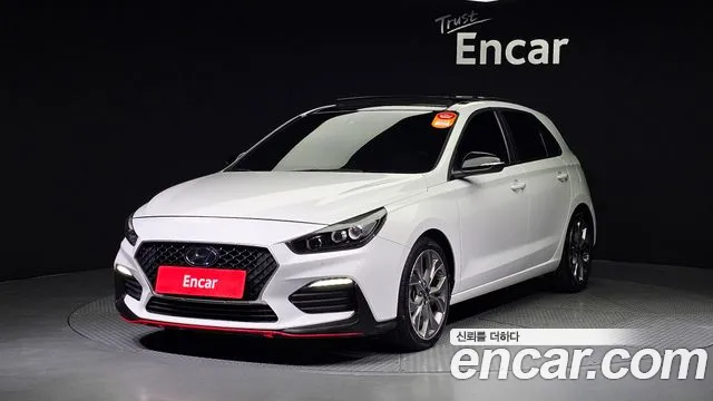 Hyundai i30 N LIne