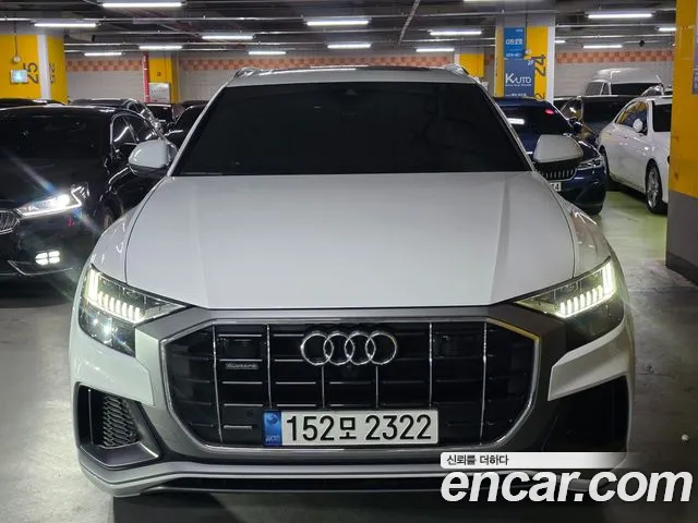 Audi Q8 50 TDI Quattro Premium