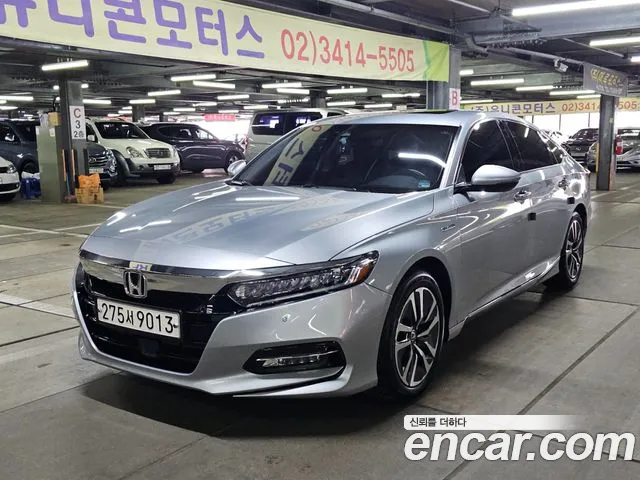 Honda Accord 2.0 Hybrid Touring