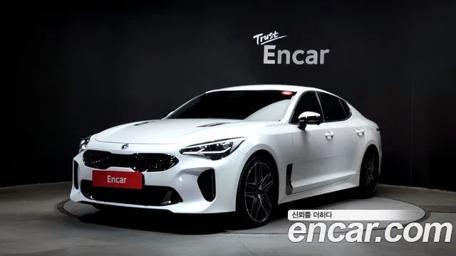 Kia Stinger 2.5 AWD Masters