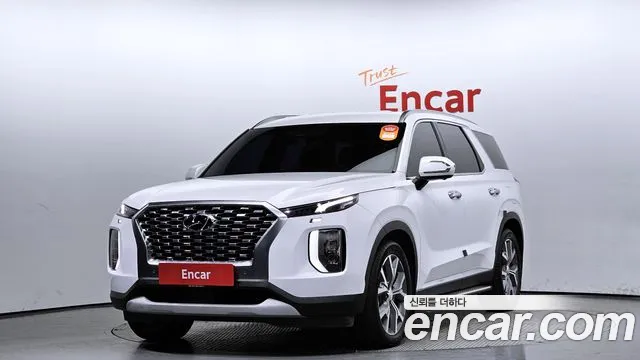 Hyundai Palisade Prestige