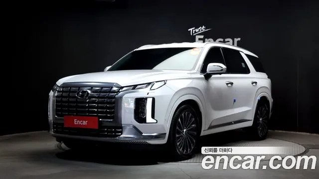 Hyundai Palisade Calligraphy