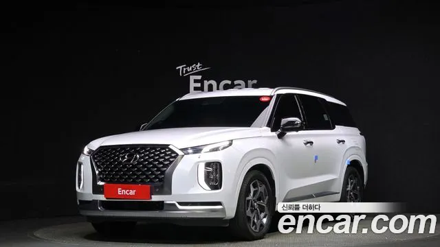 Hyundai Palisade VIP