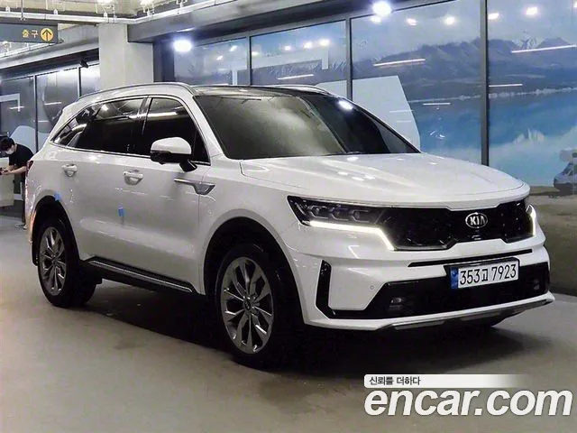 Kia Sorento Noblesse