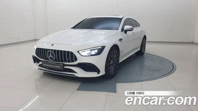 Mercedes-Benz AMG GT 4Door 43 4MATIC+