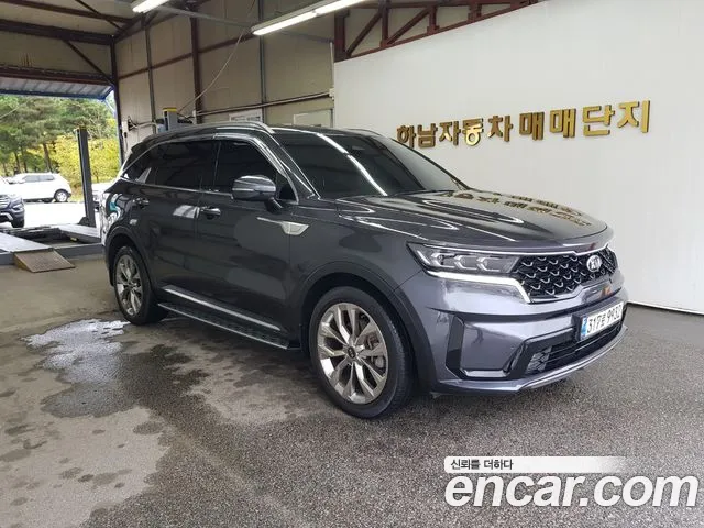 Kia Sorento Trendy