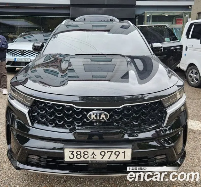 Kia Sorento Signature