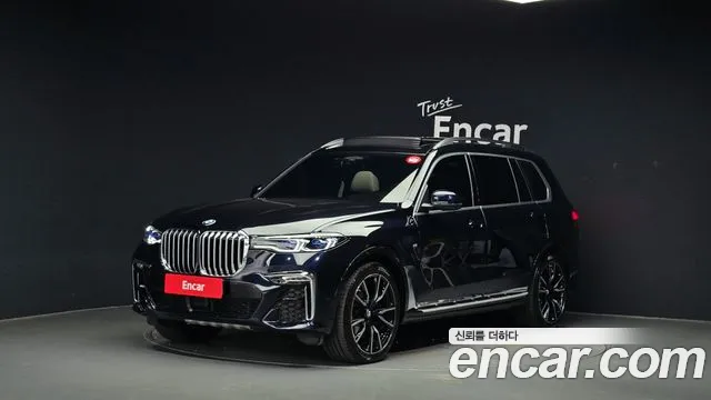 BMW X7 xDrive 40d M Sport 6STR