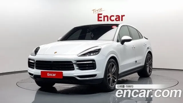 Porsche Cayenne 3.0 Coupe