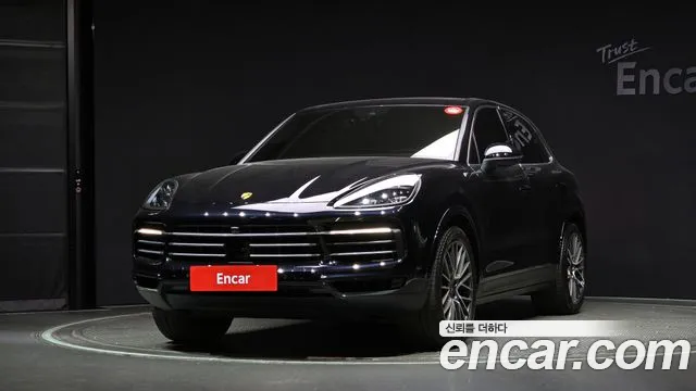 Porsche Cayenne 3.0