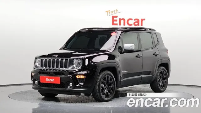 Jeep Renegade 1.3 Limited