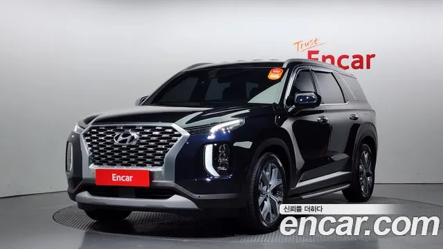 Hyundai Palisade Prestige