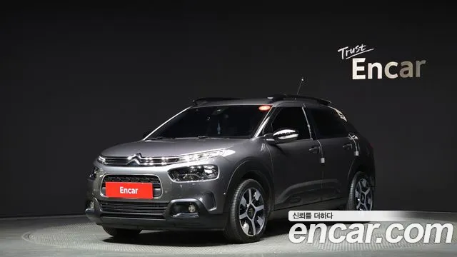 Citroen / DS C4 Cactus 1.5 BlueHDi Shine