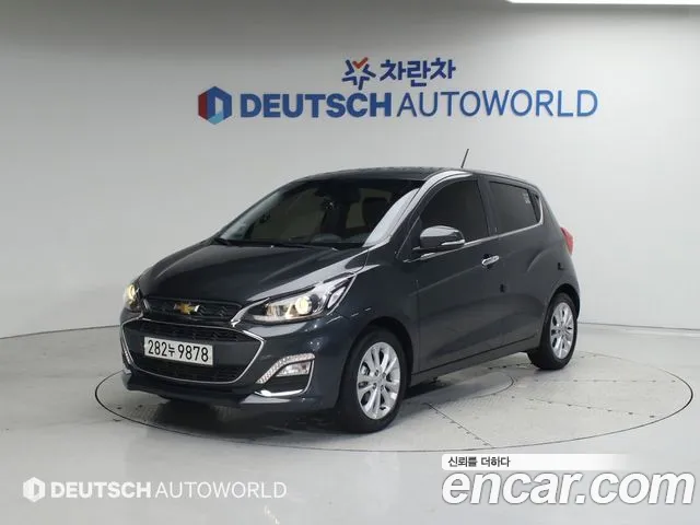 Chevrolet Spark Premier