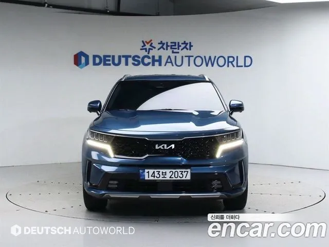 Kia Sorento Noblesse