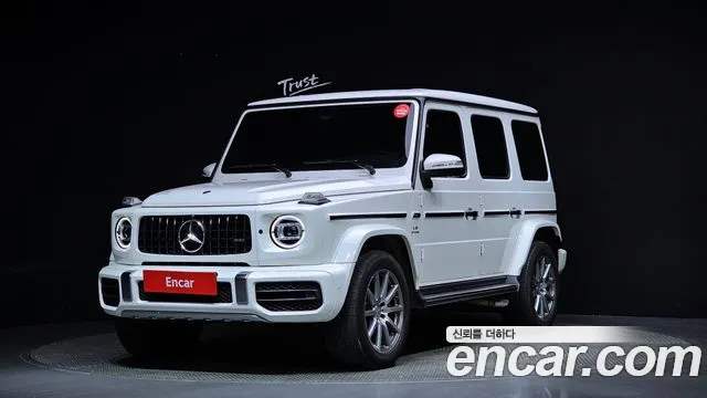 Mercedes-Benz G-Class AMG G63