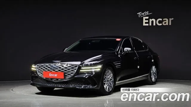 Genesis G80 Gasoline 2.5 Turbo 2WD