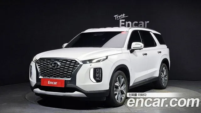 Hyundai Palisade Prestige