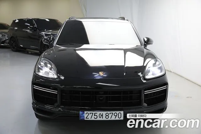 Porsche Cayenne 4.0 Turbo