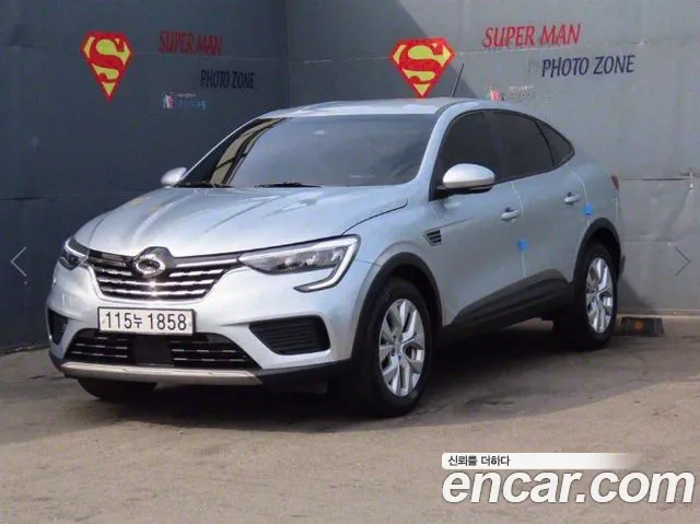 Renault-Samsung XM3 1.6 GTe LE