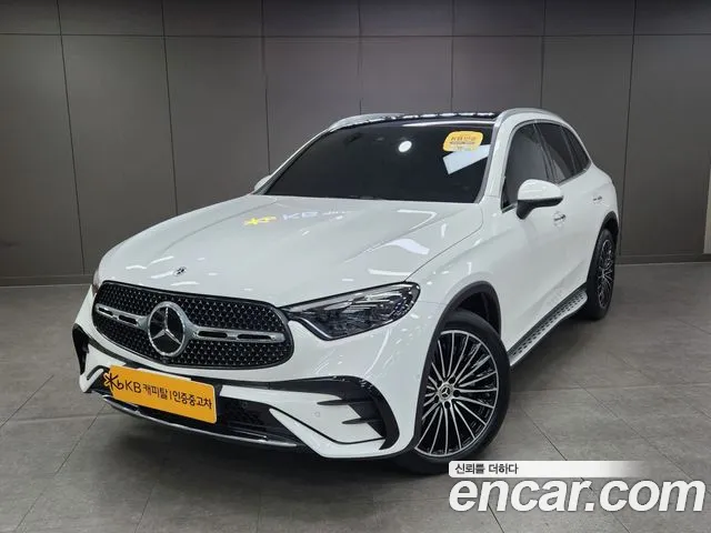 Mercedes-Benz GLC-Class GLC300 4MATIC