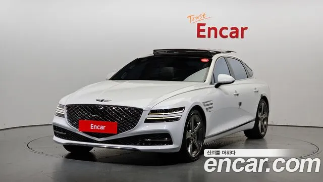 Genesis G80 Gasoline 2.5 Turbo 2WD