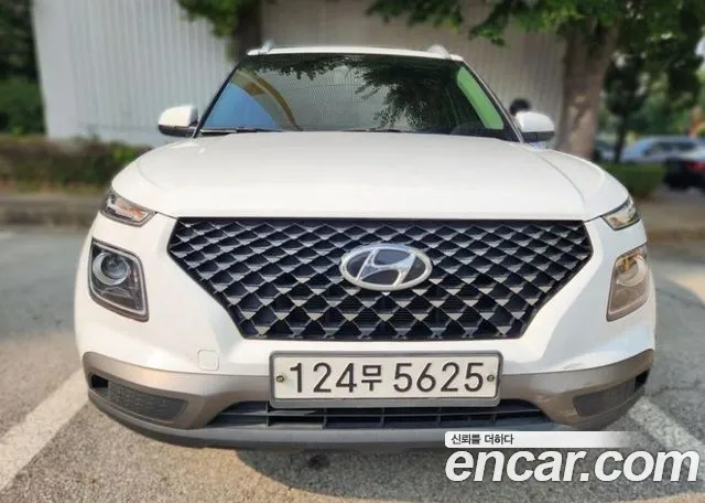 Hyundai Venue 1.6 Flux