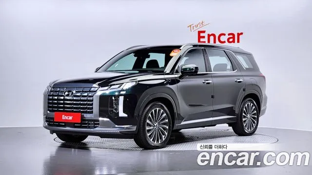 Hyundai Palisade Calligraphy