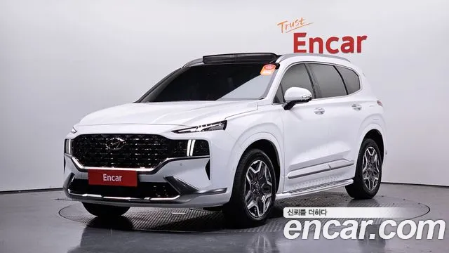 Hyundai Santafe Calligraphy