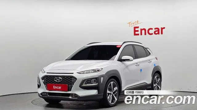 Hyundai Kona Premium