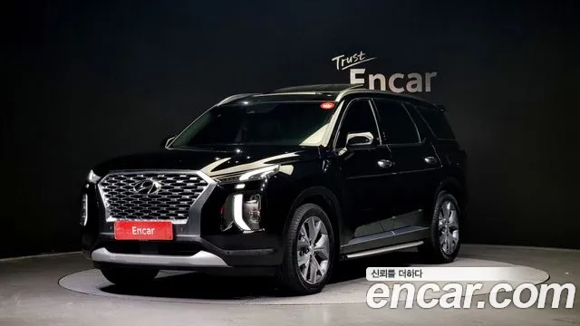 Hyundai Palisade Prestige