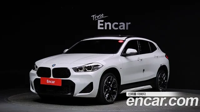 BMW X2 (F39) xDrive20i M Mesh Edition