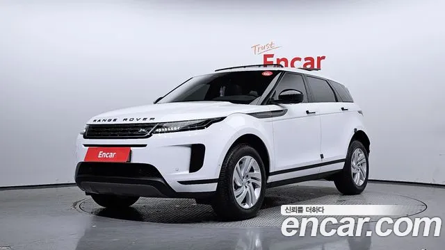 Land Rover Range Rover Evoque P250 S