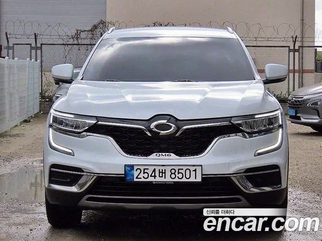 Renault-Samsung QM6 2.0 GDe LE 2WD