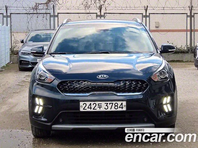 Kia Niro Prestige