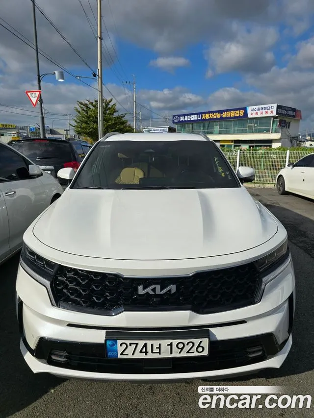 Kia Sorento Signature