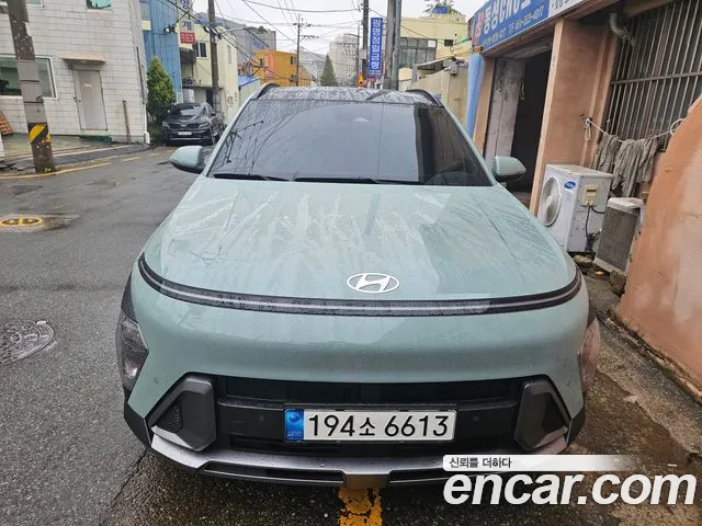 Hyundai Kona Premium