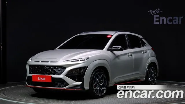 Hyundai Kona 2.0 N