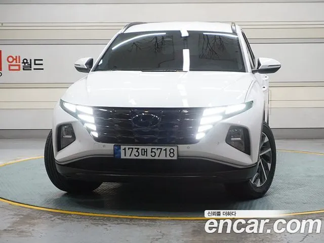 Hyundai Tucson Premium